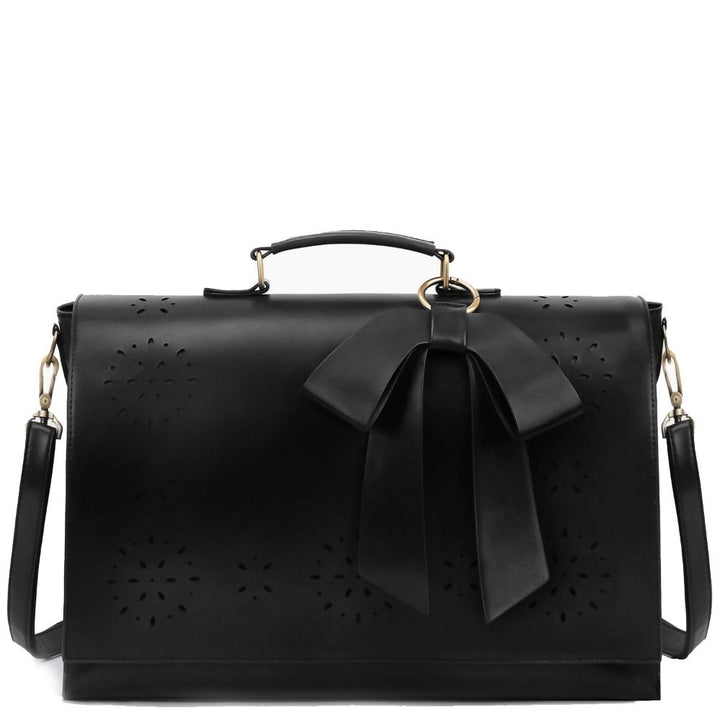 Bernadette | borsa elegante con fiocco