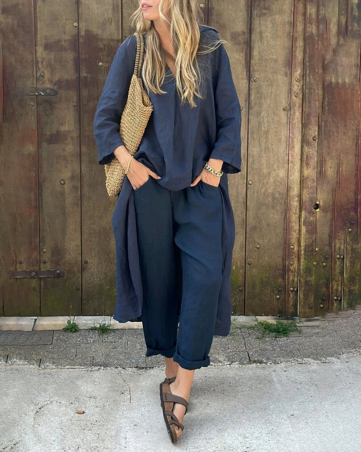 Anna | insieme chic e confortevole