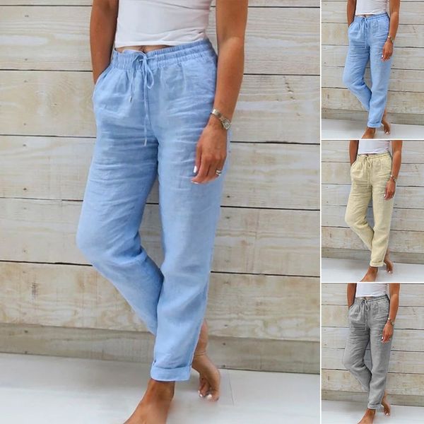 Susan | pantaloni confortevoli eleganti