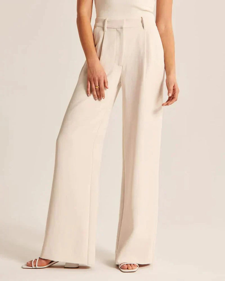 Sophie | Pantaloni confortevoli chic