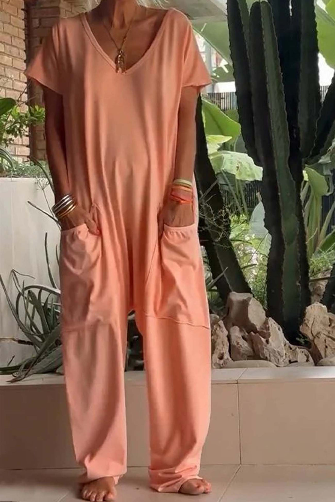 Reshiel | Tuta stile casual
