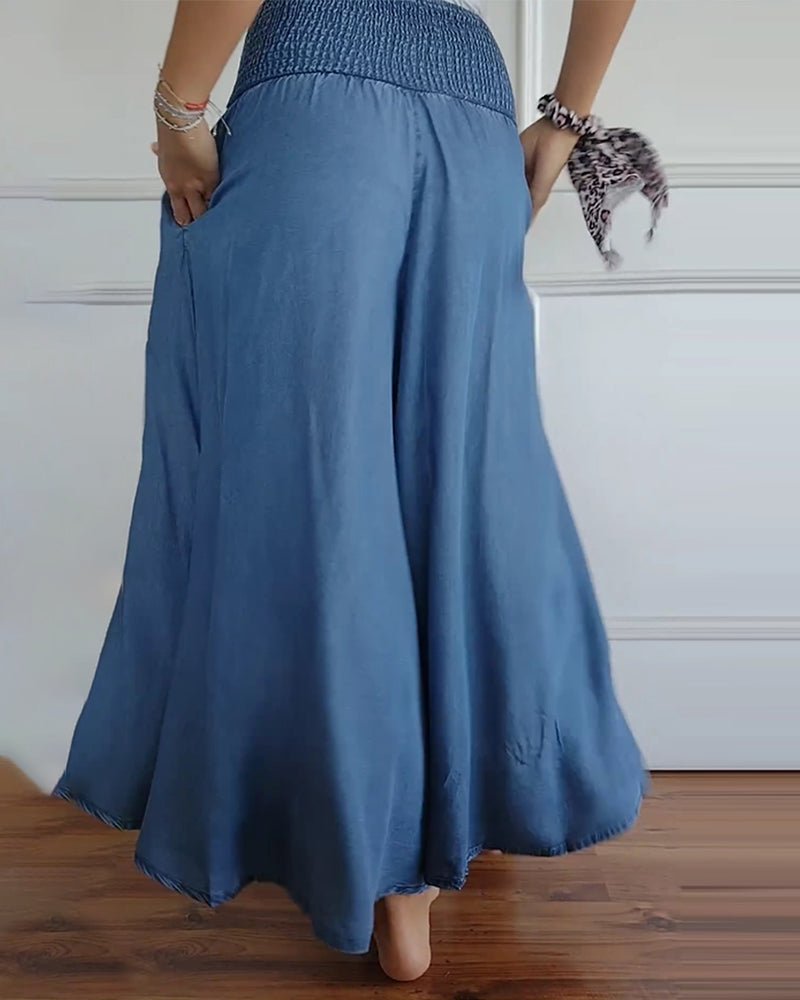 Mira | gonna elastico chic