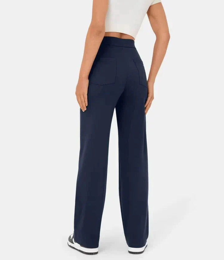 Jade | Pantaloni elasticizzati confortevoli