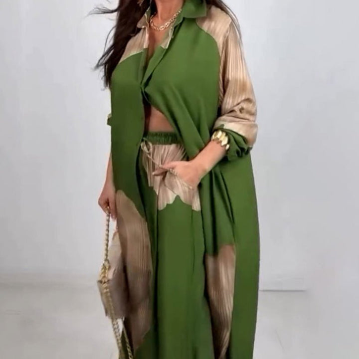 Norélie | elegante completo casual
